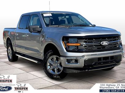 Used 2024 Ford F150 XLT w/ Mobile Office Package