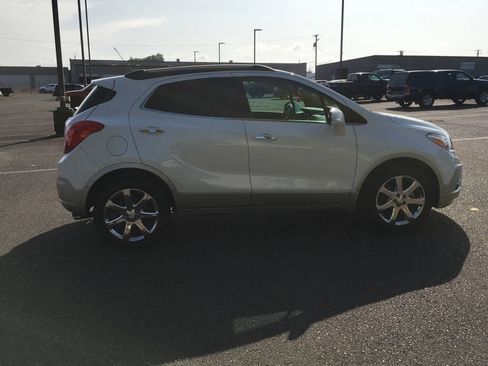 Used 2016 Buick Encore Premium AWD/4WD image 7