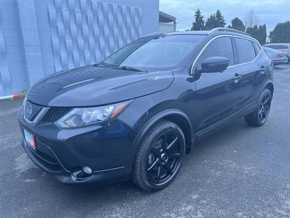 Used 2018 Nissan Rogue Sport SL