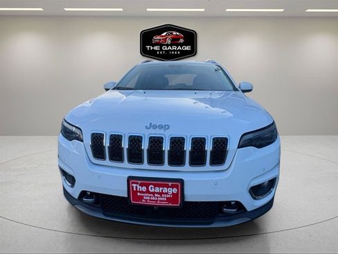 Used 2021 Jeep Cherokee Limited w/ Elite Package AWD/4WD image 10