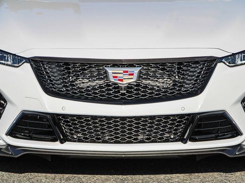 Used 2024 Cadillac CT5 V Blackwing w/ Carbon Fiber Package 2 image 7