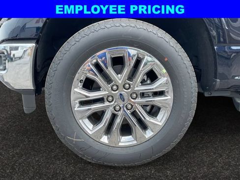 New 2026 Ford F150 Lariat w/ Equipment Group 502A High AWD/4WD image 14