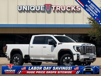 Used 2024 GMC Sierra 3500 Denali w/ Denali Reserve Package