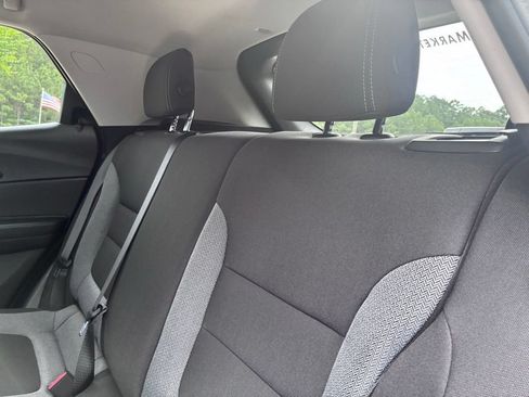 Certified 2025 Chevrolet TrailBlazer LT FWD image 13