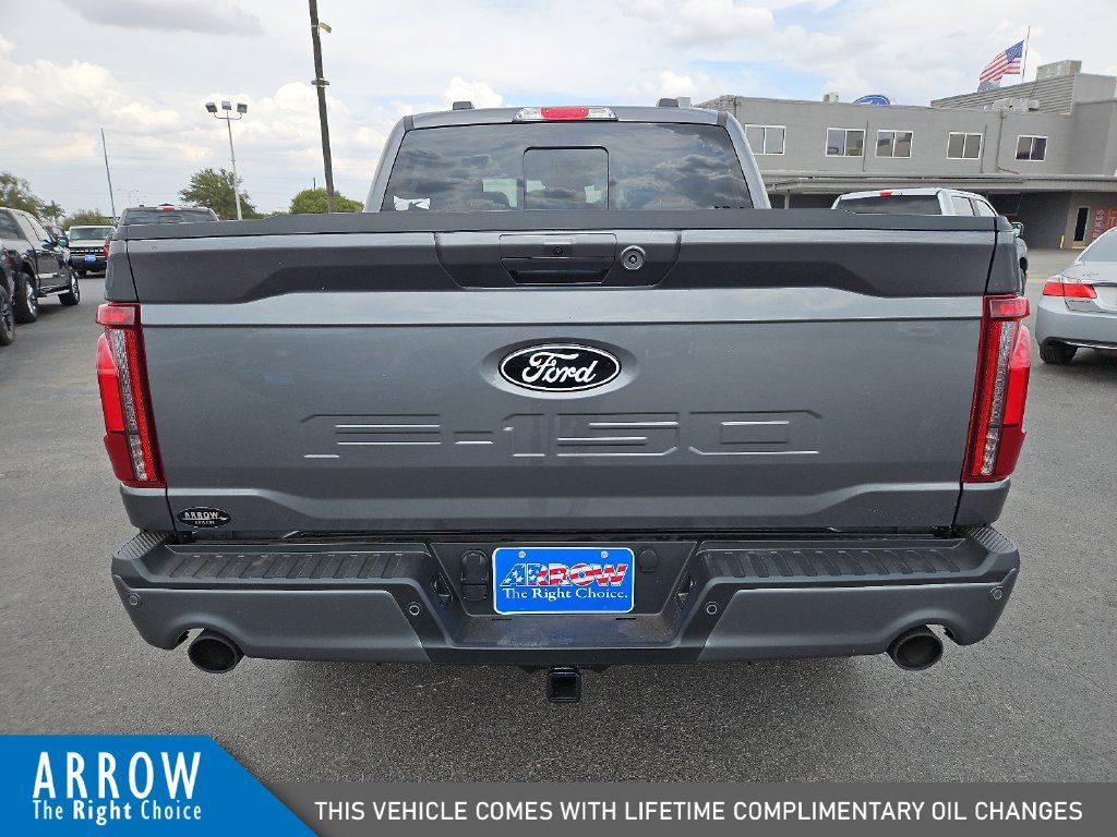 New 2026 Ford F150 Lariat w/ Equipment Group 501A Mid AWD/4WD image 10