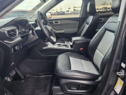 Certified 2023 Ford Explorer XLT w/ Equipment Group 202A image 12