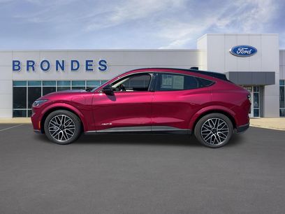Used 2025 Ford Mustang Mach-E Premium