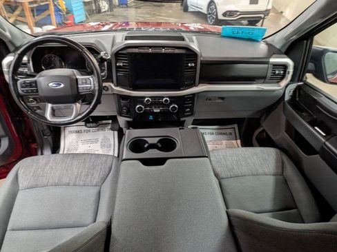 Used 2022 Ford F150 XLT w/ Equipment Group 302A High image 9