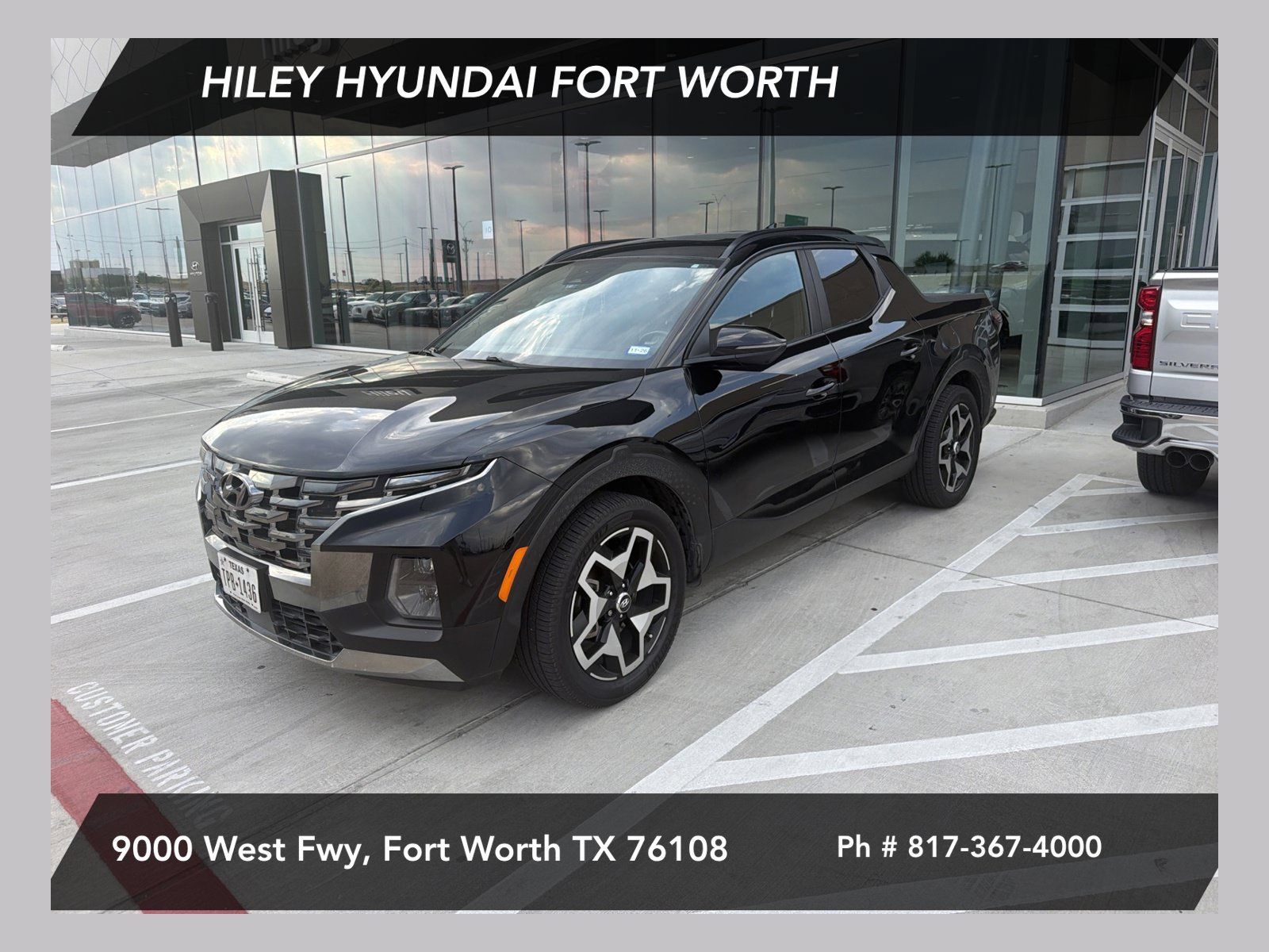 Used 2023 Hyundai Santa Cruz Limited w/ Cargo Package AWD/4WD image 1