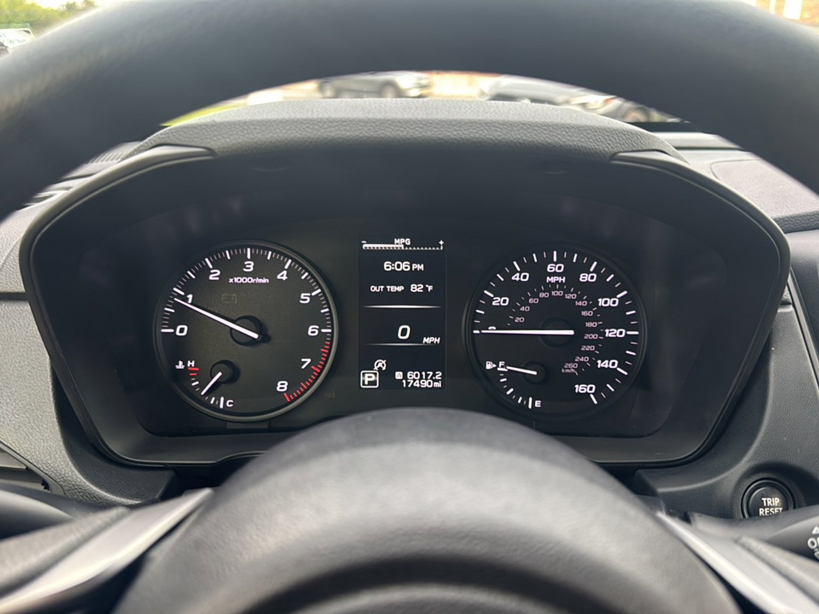 Certified 2024 Subaru Impreza 2.0i AWD/4WD image 23