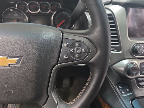 Used 2015 Chevrolet Tahoe LTZ image 19