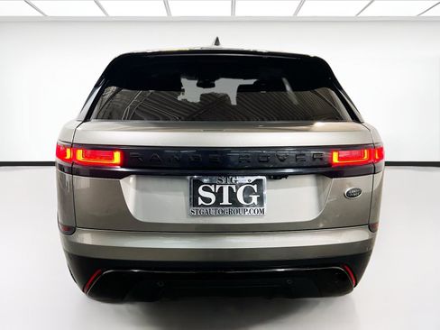 Used 2020 Land Rover Range Rover Velar S AWD/4WD image 5