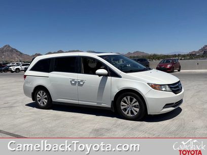 Used 2016 Honda Odyssey EX-L