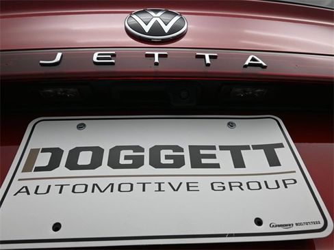 New 2026 Volkswagen Jetta SE image 25