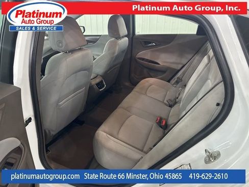 Used 2022 Chevrolet Malibu LT FWD image 28