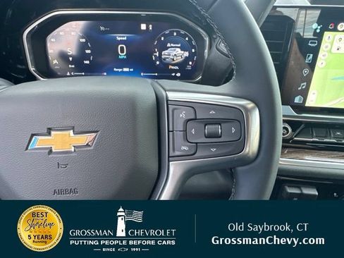 New 2026 Chevrolet Silverado 1500 LT AWD/4WD image 15