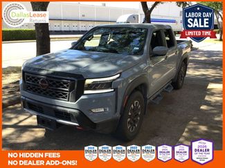 Used 2024 Nissan Frontier Pro-X RWD video 1