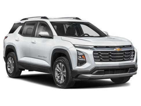 New 2027 Chevrolet Equinox LT FWD image 35
