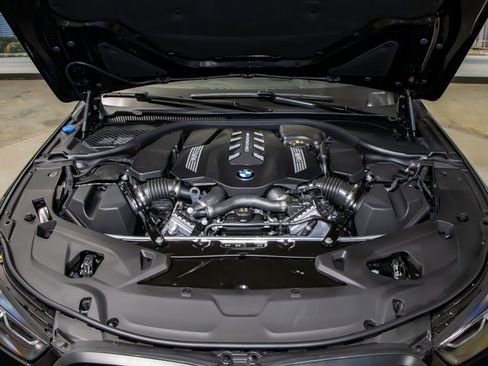 New 2026 BMW M850i xDrive Coupe image 5