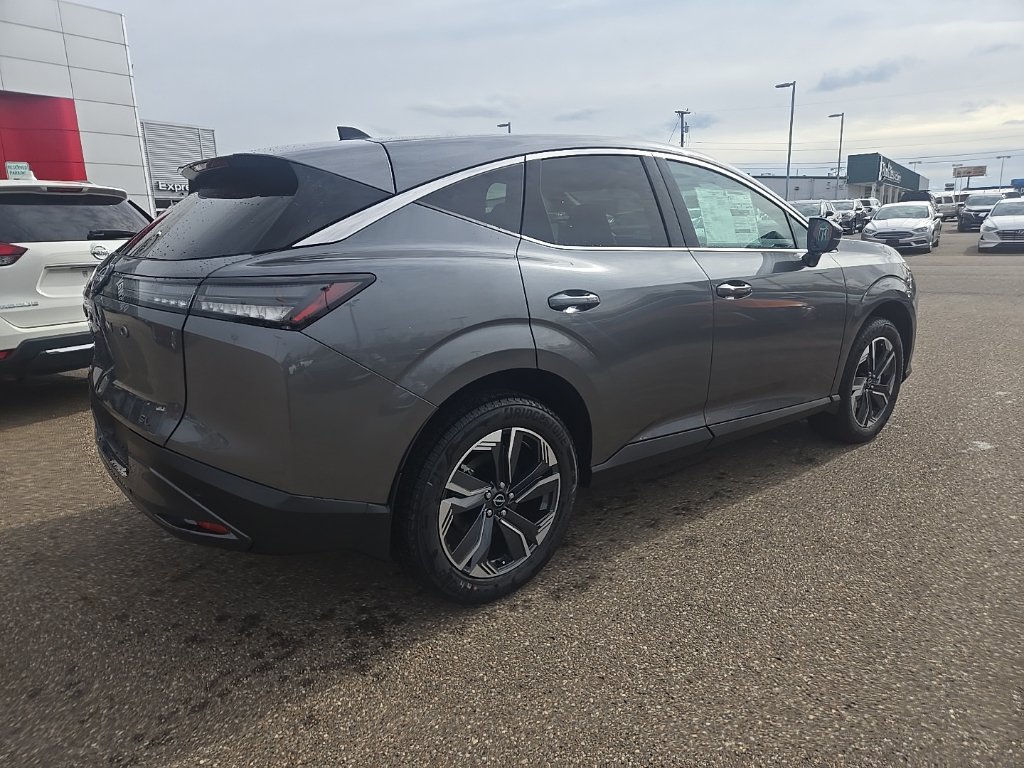 New 2026 Nissan Murano SL AWD/4WD image 7