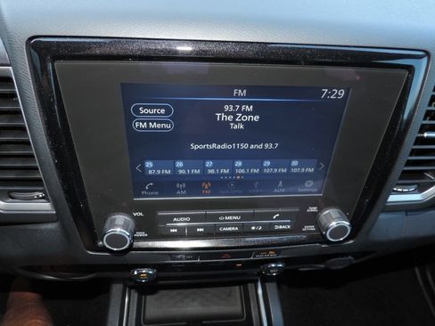 Certified 2023 Nissan Frontier SV w/ Graphics Package RWD image 21