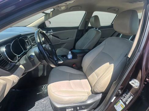 Used 2013 Kia Optima EX FWD image 22