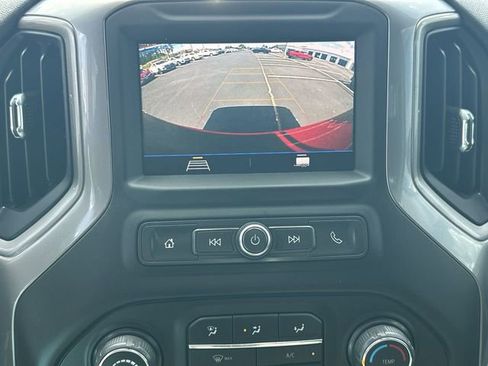 Used 2022 Chevrolet Silverado 1500 Custom w/ Rally Edition AWD/4WD image 14