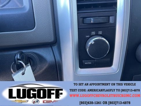 Used 2010 Dodge Ram 2500 Truck SLT w/ HD Snow Plow Prep Group image 23