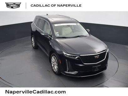 Certified 2022 Cadillac XT6 Premium Luxury w/ Technology Package