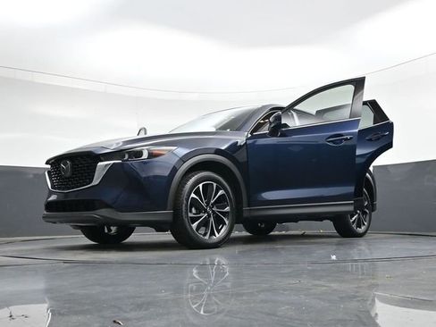 Used 2023 MAZDA CX-5 AWD 2.5 S w/ Premium Plus Pkg image 46