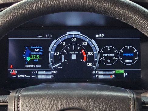 Used 2024 Toyota Tundra Limited AWD/4WD image 15