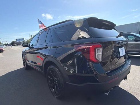 Used 2023 Ford Explorer ST-Line w/ Class IV Trailer Tow Package AWD/4WD image 5