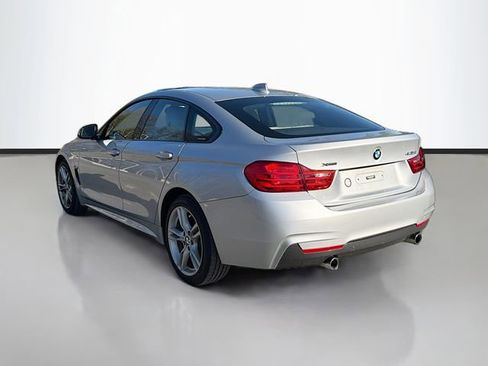 Used 2015 BMW 435i Gran Coupe xDrive AWD/4WD image 5