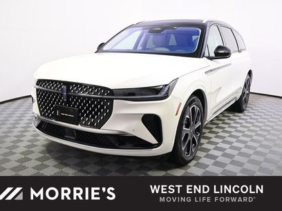 New 2026 Lincoln Nautilus Reserve