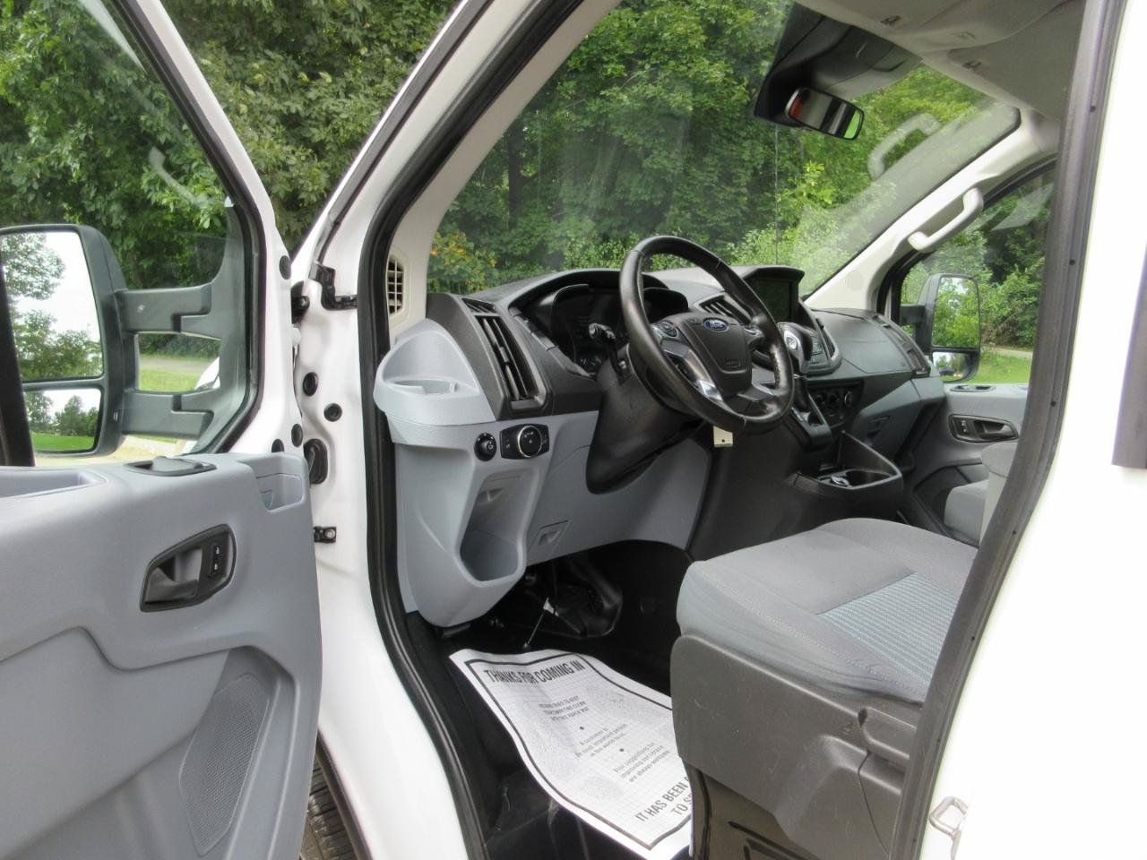 Used 2018 Ford Transit 150 148 Low Roof RWD image 32