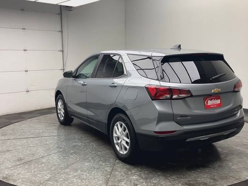 Certified 2023 Chevrolet Equinox LT w/ Driver Convenience Package image 2