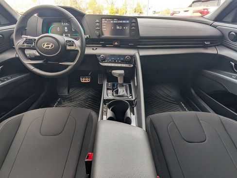 New 2026 Hyundai Elantra SEL Sport image 5