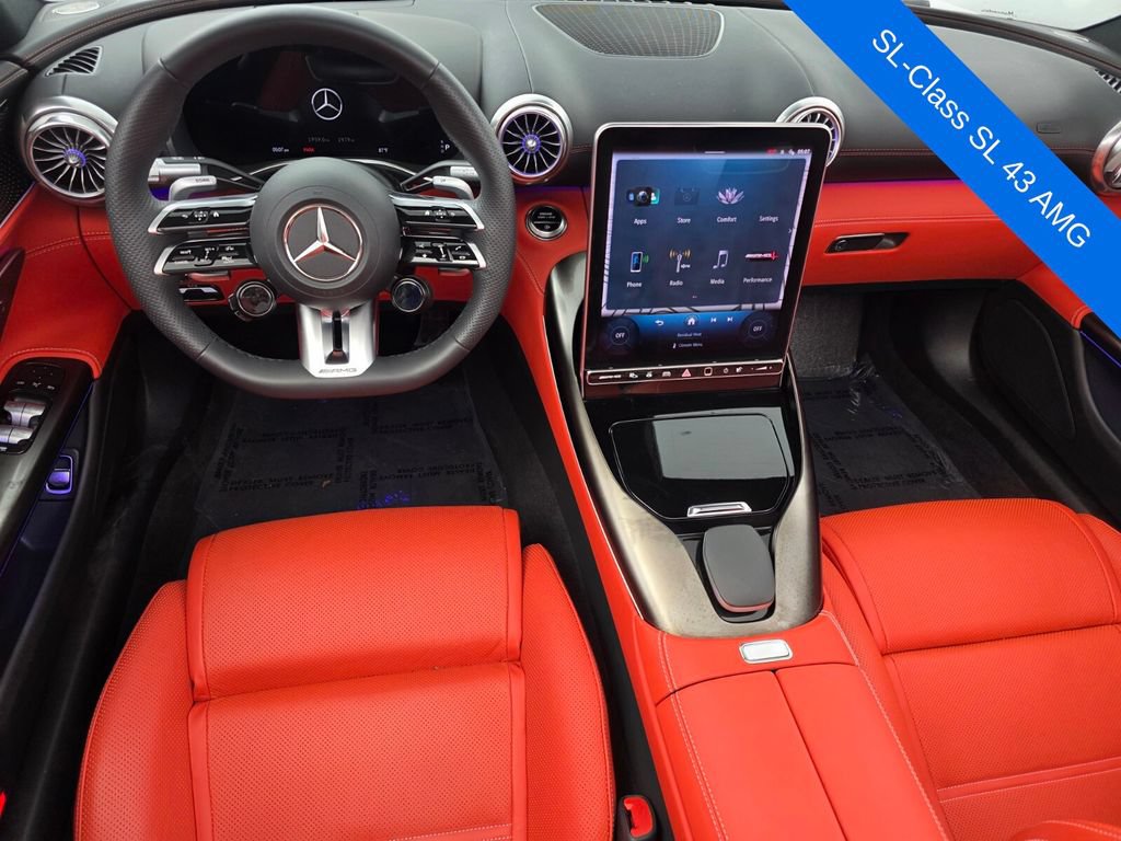 Used 2023 Mercedes-Benz SL 43 AMG image 13