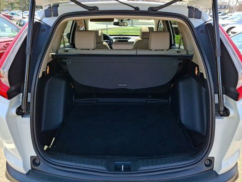 Certified 2018 Honda CR-V EX-L image 30