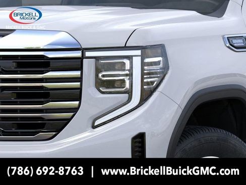 New 2026 GMC Sierra 1500 SLT w/ SLT Premium Package image 10