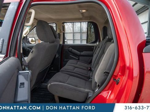 Used 2010 Ford Explorer Sport Trac XLT image 18
