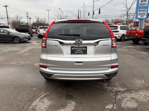 Used 2016 Honda CR-V EX-L image 6
