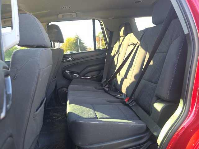 Used 2018 Chevrolet Tahoe 4WD w/ Suspension Package, Off-Road image 15
