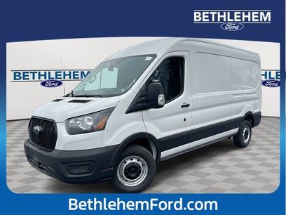 New 2025 Ford Transit 250 148 Medium Roof w/ Load Area Protection Package