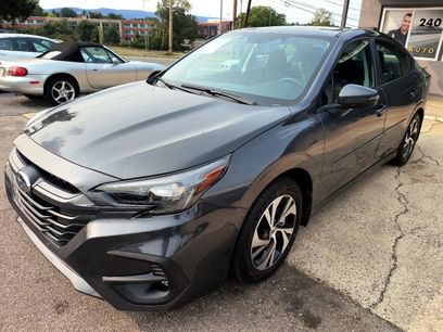 Used 2025 Subaru Legacy Premium