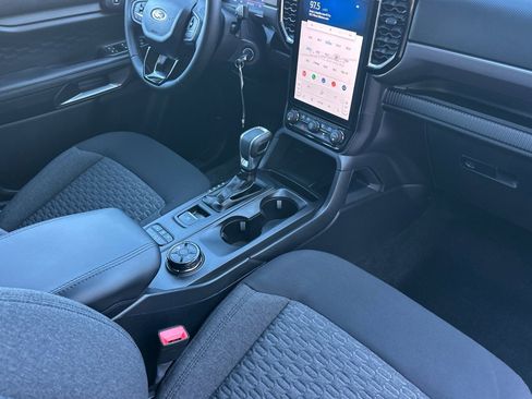 New 2025 Ford Ranger XLT w/ Equipment Group 301A High image 15