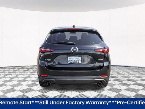 Used 2023 MAZDA CX-5 AWD 2.5 S w/ Premium Package image 9