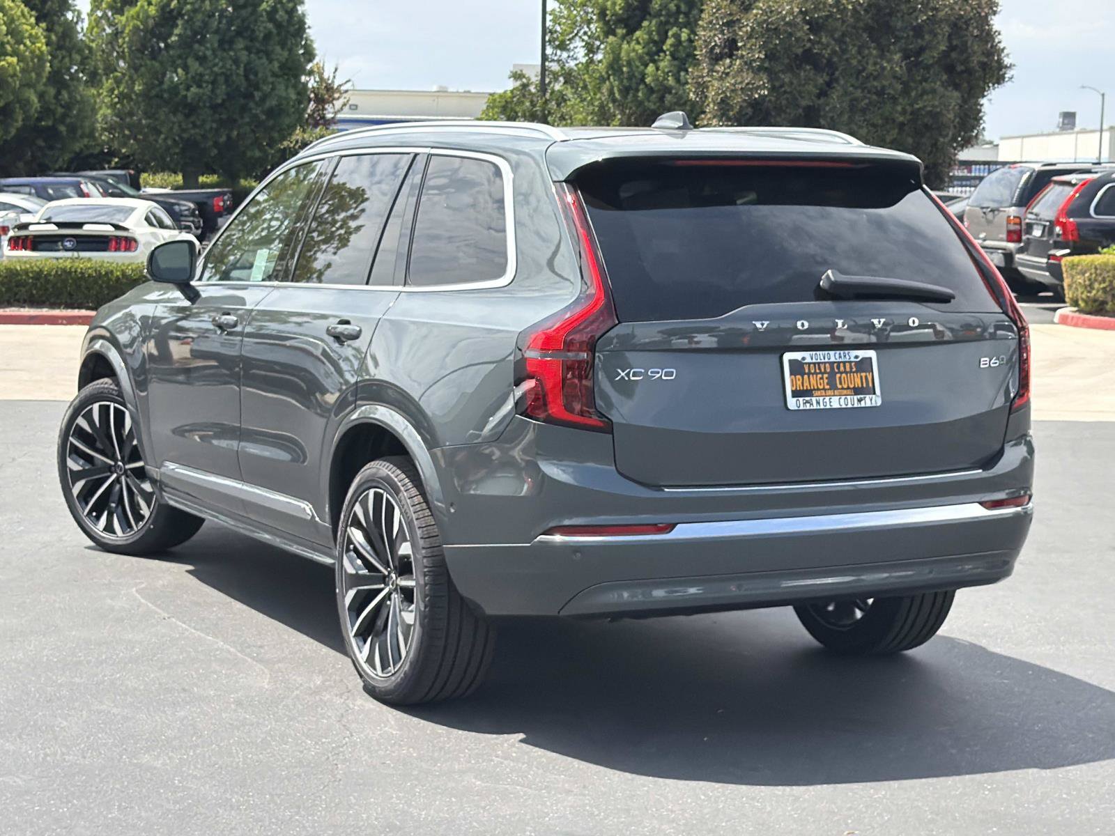 New 2027 Volvo XC90 B6 Ultra AWD/4WD image 5
