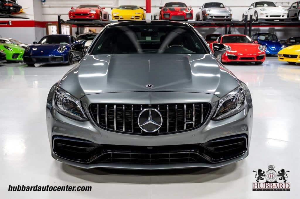 Used 2021 Mercedes-Benz C 63 AMG S image 3