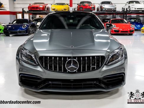 Used 2021 Mercedes-Benz C 63 AMG S image 3